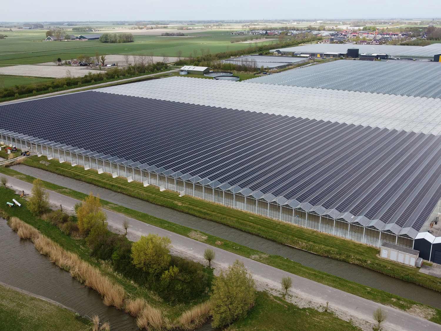 Industriële zonnepanelen Dilli MR Solar Nederland in de kijker