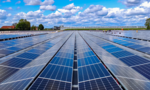 MR Solar b2b industrie capaciteitstarief kleine en grote bedrijven Vlaanderen