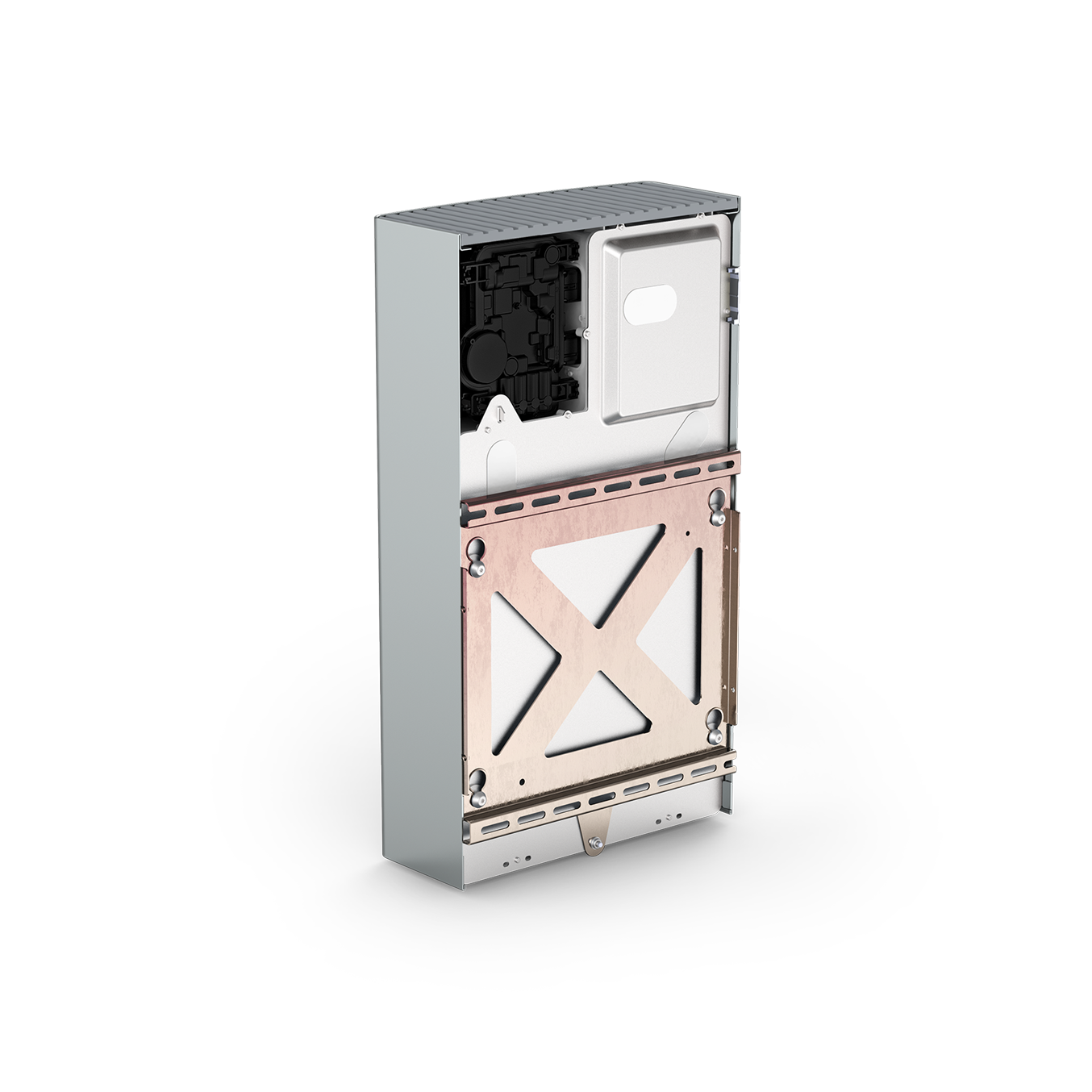 Enphase batterij 3T achterkant