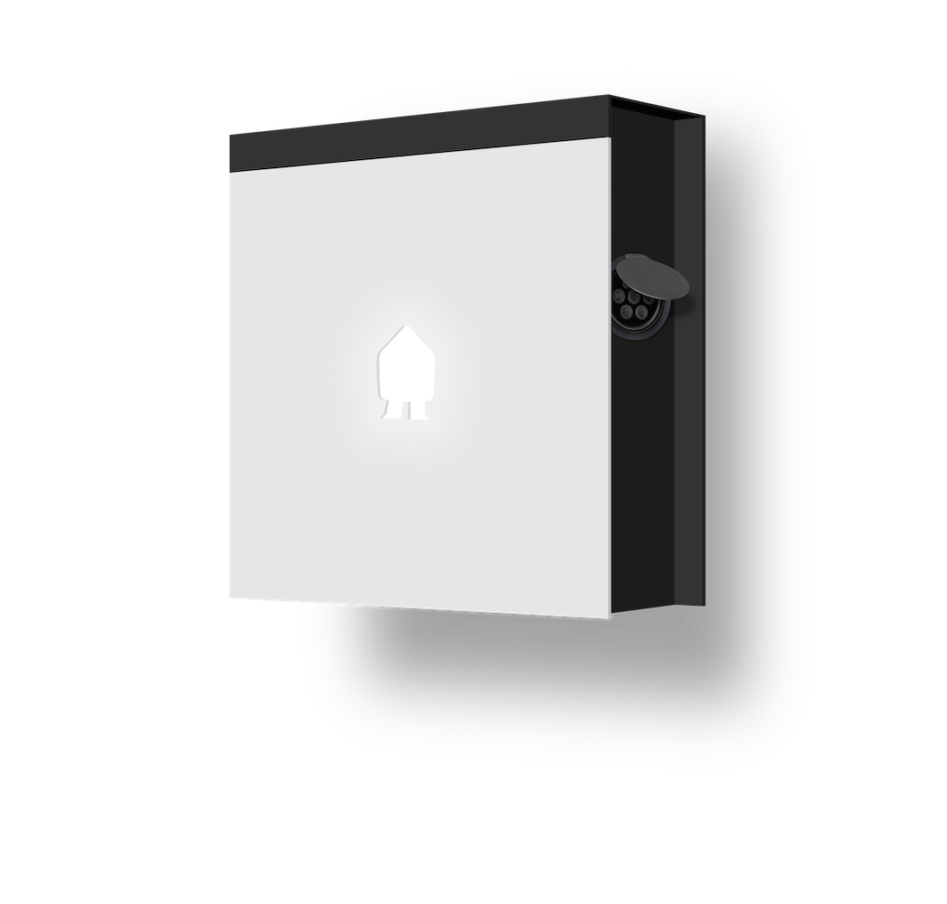 Smappee - EV Wall wit 