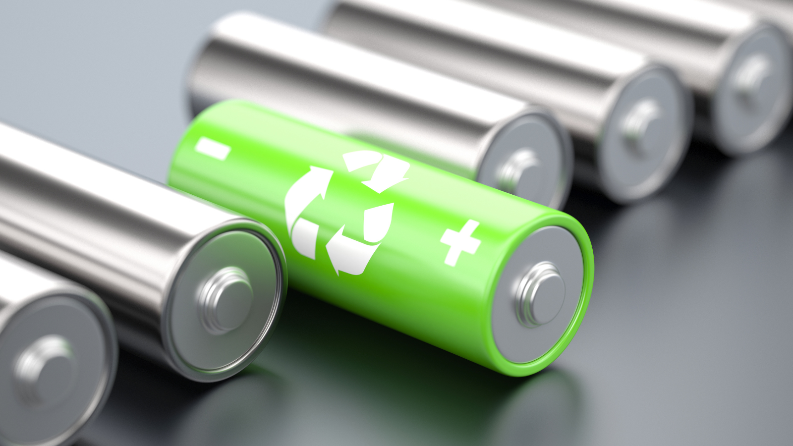 Hoe recycleer ik mijn zonnepanelen en batterij?