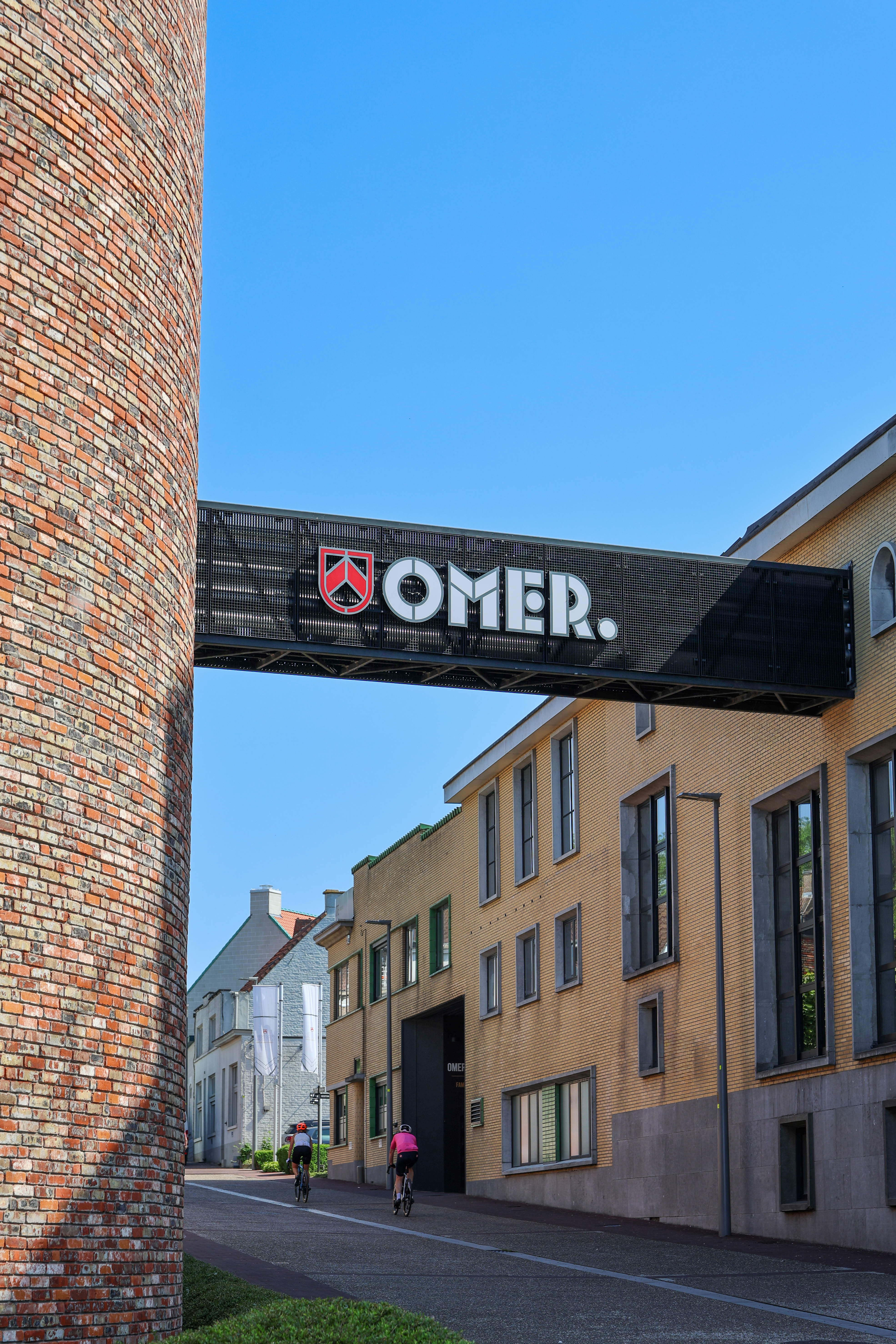 Duurzaam vakmanschap voor Omer Vander Ghinste 