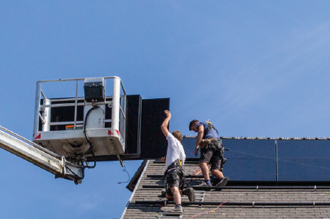Veiligheid op nummer één: MR Solar nu officieel VCA**-gecertificeerd