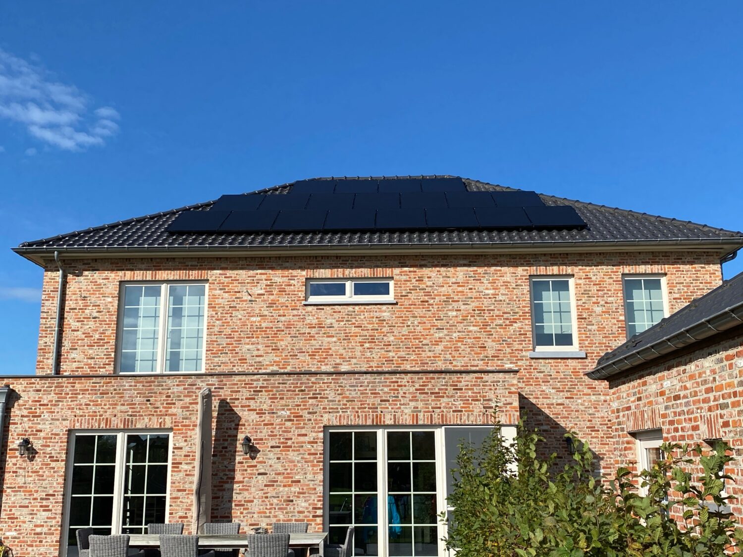Particuliere MR Solar zonnepanelen Full Black in Houthalen-Helchteren
