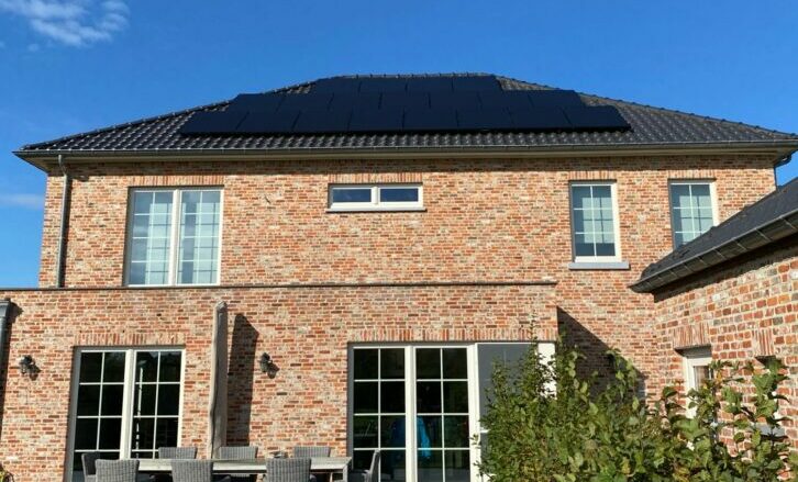 Stern Solartechnik zonnepanelen in Houthalen-Helchteren