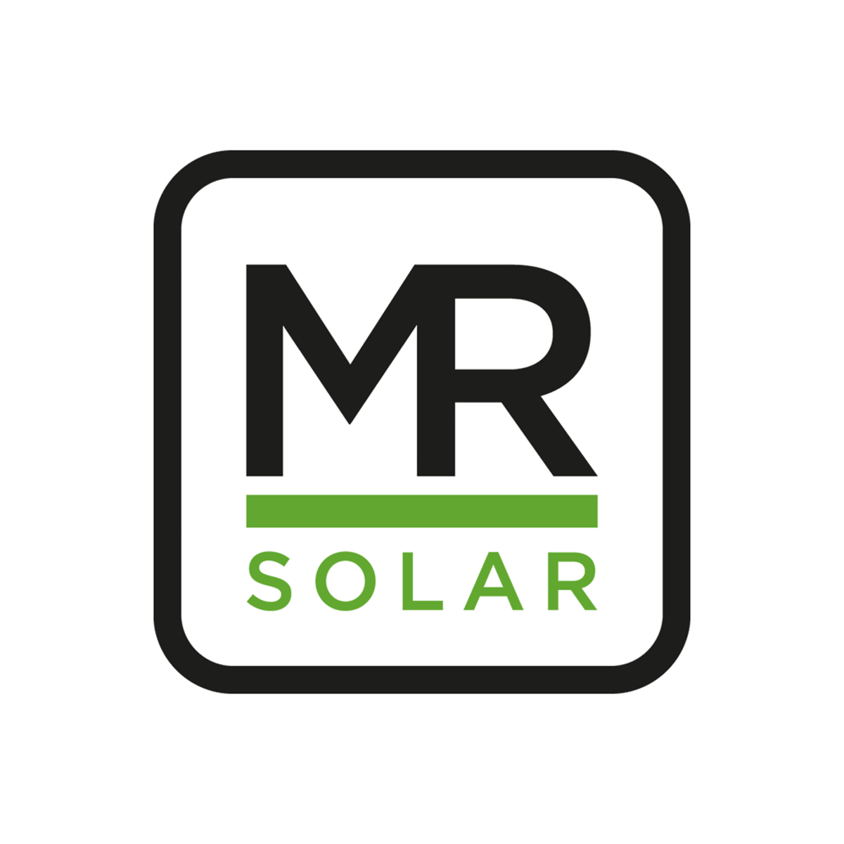 MR Solar logo
