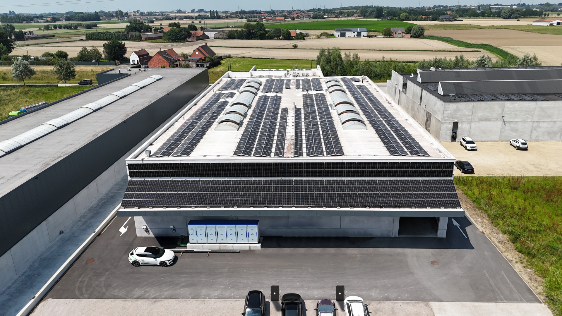 MR Solar | Duurzame energieoplossingen voor bedrijven